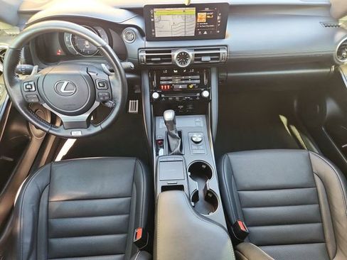 Used 2021 Lexus IS 350 F Sport w/ Dynamic Handling Package image 21