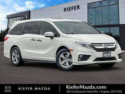 Used 2018 Honda Odyssey EX-L