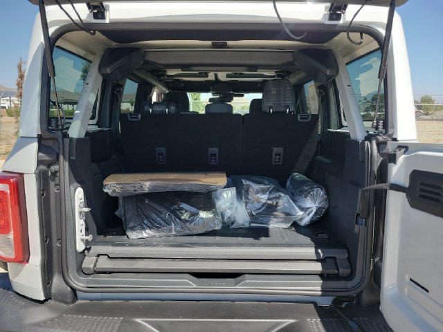 New 2026 Ford Bronco Heritage Edition AWD/4WD image 20