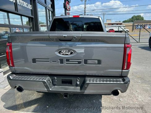 Used 2024 Ford F150 Lariat w/ Equipment Group 502A High AWD/4WD image 3