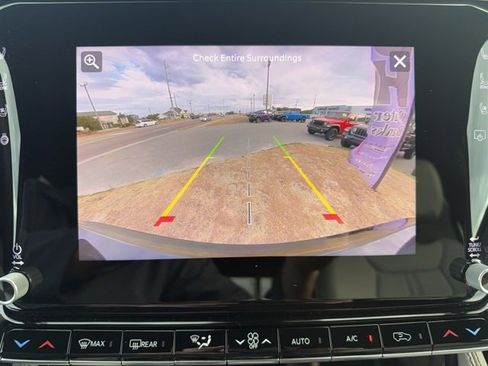 Certified 2025 Jeep Wagoneer Series III w/ Premium Group I image 36