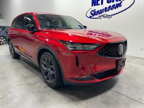 Used 2023 Acura MDX A-Spec AWD/4WD image 7