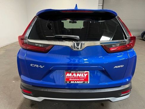 Used 2021 Honda CR-V EX-L image 4