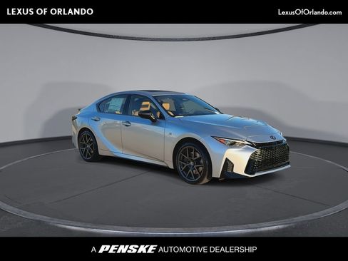 Used 2026 Lexus IS 350 F Sport image 1