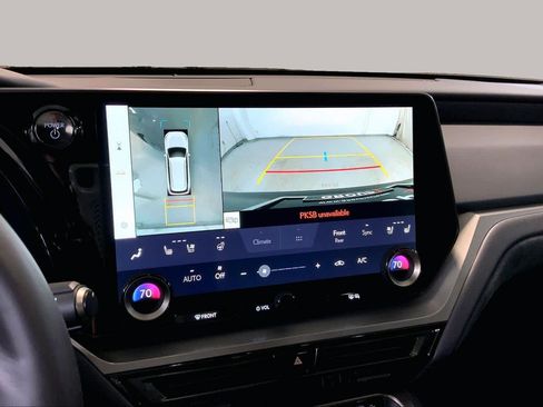 Used 2025 Lexus TX 550h AWD Plug-In Hybrid image 26