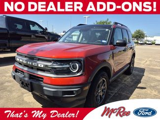 Used 2023 Ford Bronco Sport Big Bend w/ Convenience Package AWD/4WD video 1