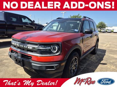 Used 2023 Ford Bronco Sport Big Bend w/ Convenience Package
