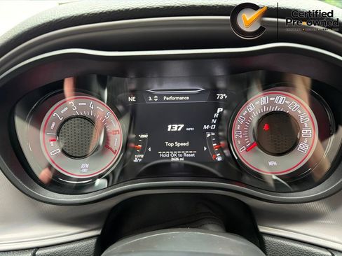 Certified 2023 Dodge Challenger R/T Scat Pack w/ T/A Package RWD image 53