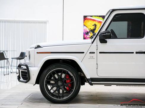Used 2021 Mercedes-Benz G 63 AMG 4MATIC image 15