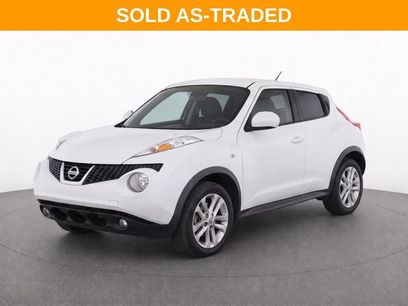Used 2014 Nissan Juke SL