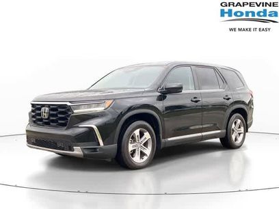 Certified 2025 Honda Pilot EX-L