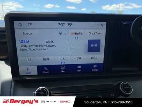 Used 2023 Ford Maverick Lariat w/ Lariat Luxury Package AWD/4WD image 15