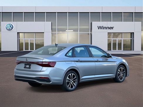 New 2026 Volkswagen Jetta Sport image 5