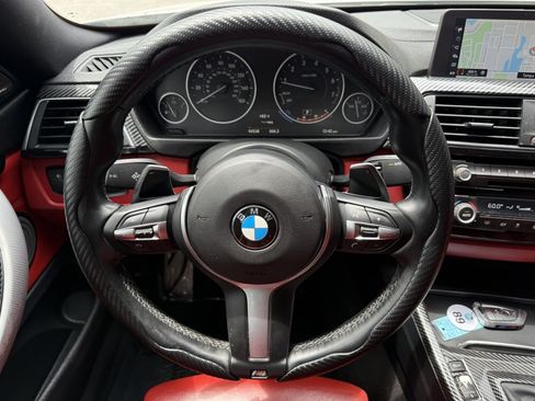 Used 2018 BMW 430i Gran Coupe w/ M Sport Package RWD image 22