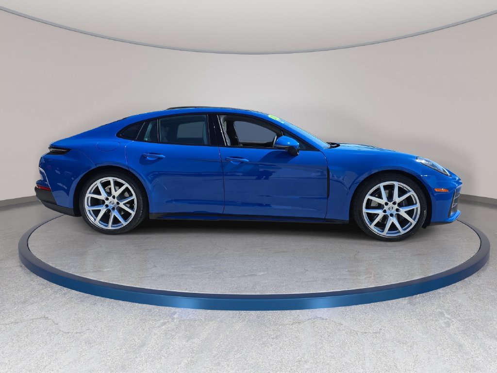 Used 2025 Porsche Panamera 4 AWD/4WD image 5