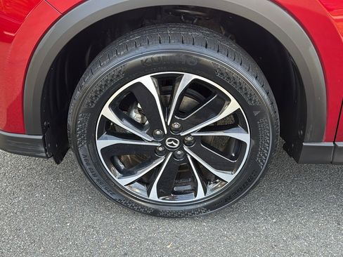 Certified 2023 MAZDA CX-5 AWD 2.5 S w/ Premium Package image 10