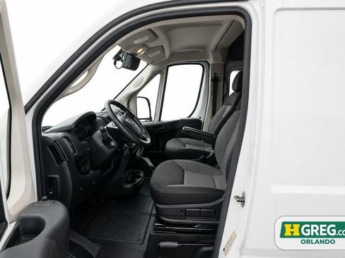 Used 2021 RAM ProMaster 1500 FWD image 8
