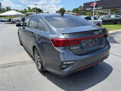 Used 2021 Kia Forte GT-Line FWD image 6
