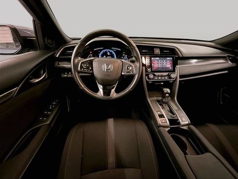 Used 2021 Honda Civic EX image 5