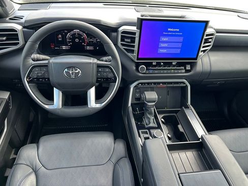 Certified 2025 Toyota Tundra Platinum AWD/4WD image 18