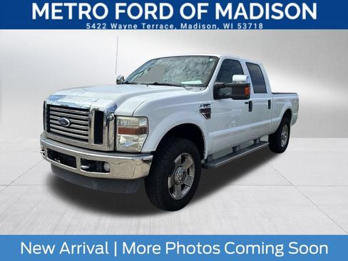 Used 2010 Ford F250 XLT AWD/4WD image 1