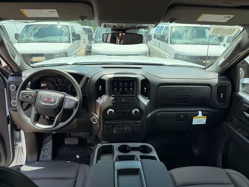 New 2026 GMC Sierra 2500 Pro w/ Convenience Package AWD/4WD image 13