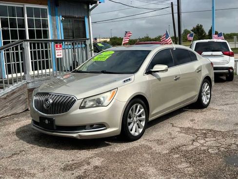 Used 2014 Buick LaCrosse Leather image 2