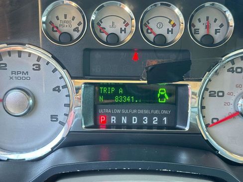 Used 2008 Ford F250 2WD Crew Cab Super Duty image 2