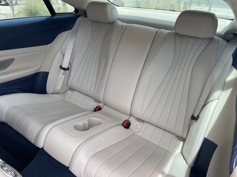 Used 2019 Mercedes-Benz E 450 Coupe image 13