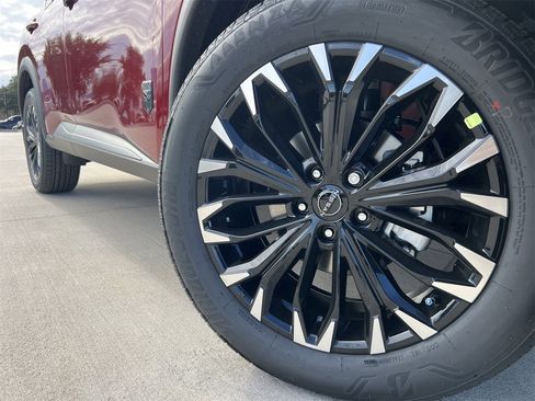 New 2026 Nissan Rogue SV image 8