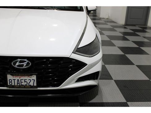 Used 2021 Hyundai Sonata Limited image 8