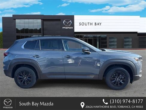 New 2026 MAZDA CX-50 AWD 2.5 Hybrid w/ Weather Package image 2
