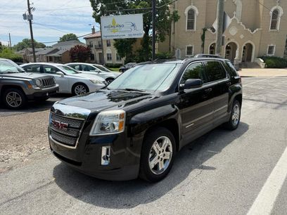 Used 2013 GMC Terrain SLT