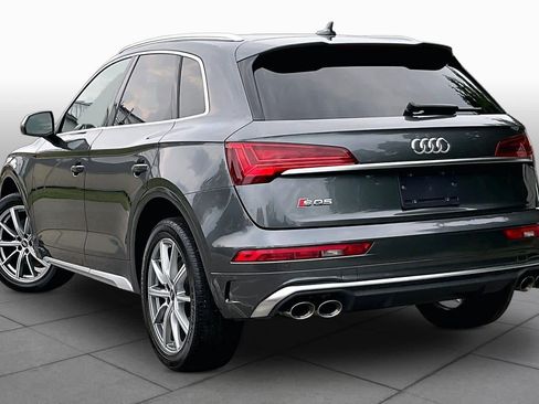 Used 2022 Audi SQ5 Premium w/ Convenience Package AWD/4WD image 11