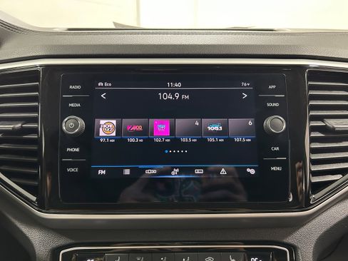 Used 2023 Volkswagen Atlas SE AWD/4WD image 5