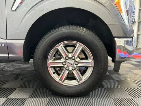 Used 2022 Ford F150 XLT w/ Equipment Group 302A High AWD/4WD image 23