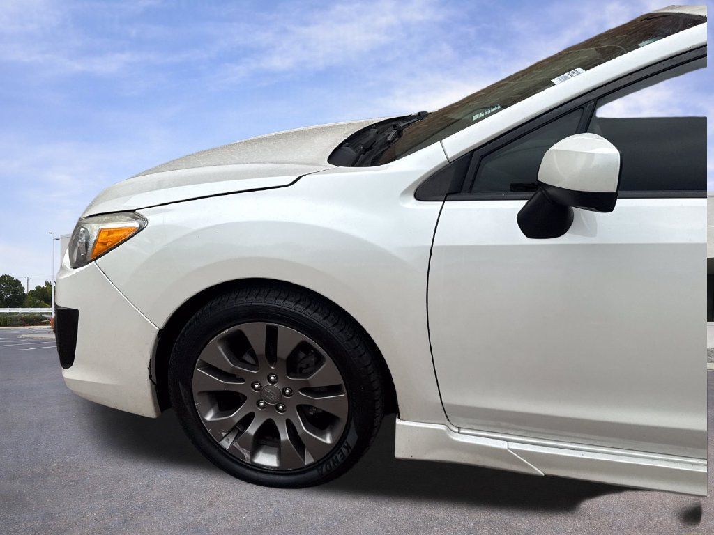 Used 2014 Subaru Impreza 2.0i Sport Limited AWD/4WD image 35