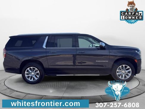 Used 2024 Chevrolet Suburban Premier AWD/4WD image 4