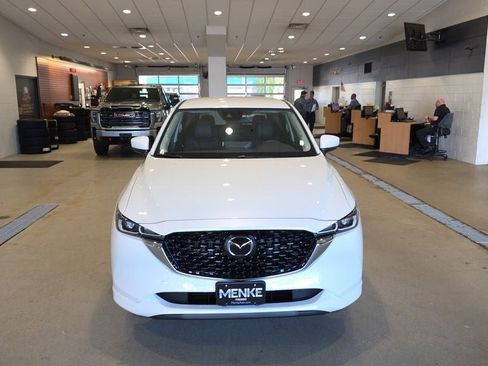 New 2025 MAZDA CX-5 AWD 2.5 S w/ Select Package image 3