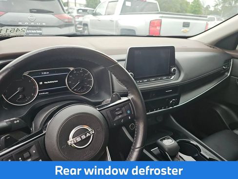Used 2023 Nissan Rogue SV w/ SV Premium B Package FWD image 8