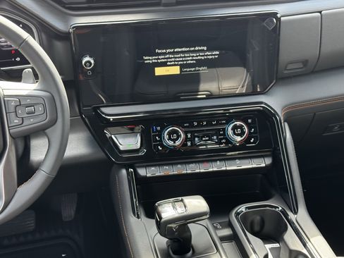 New 2026 GMC Sierra 1500 AT4 w/ AT4 Premium Package image 16