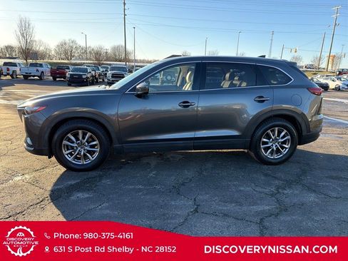 Used 2019 MAZDA CX-9 Touring image 4