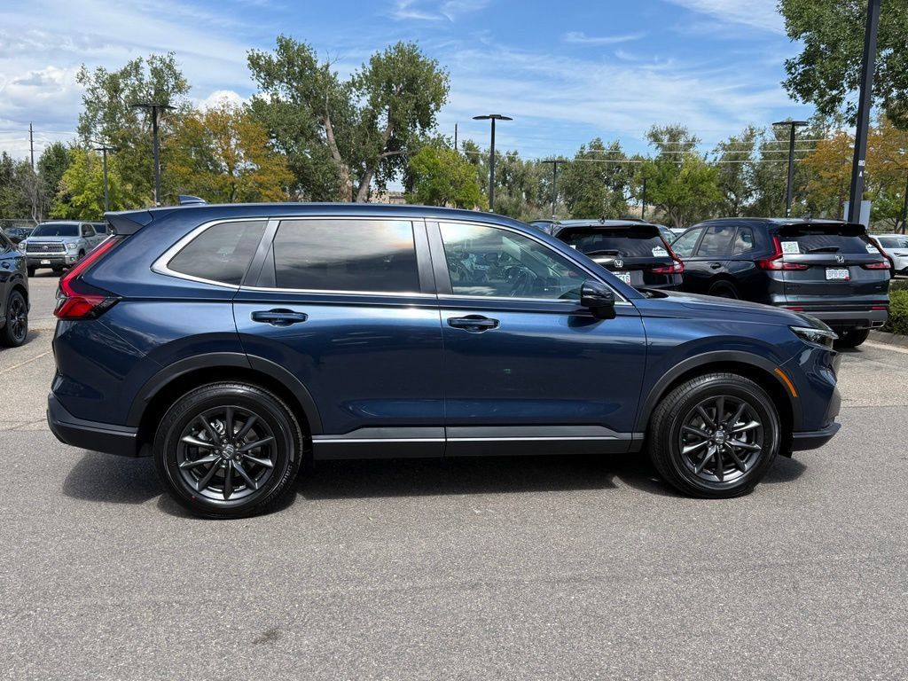 Used 2026 Honda CR-V EX-L image 5