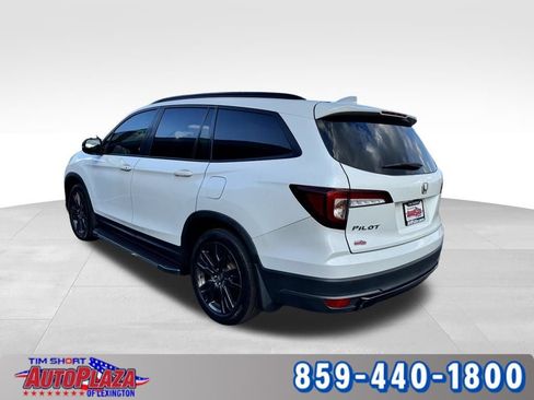 Used 2022 Honda Pilot Sport image 2