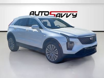 Used 2025 Cadillac XT4 Premium Luxury w/ Technology Package