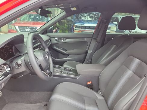 Used 2026 Honda Civic Sport image 2