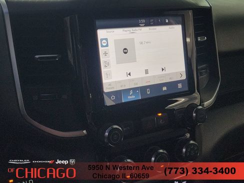 New 2026 RAM 1500 Express AWD/4WD image 28