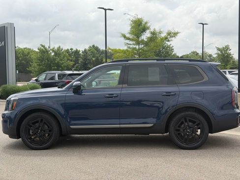 Used 2023 Kia Telluride SX X-Line AWD/4WD image 3