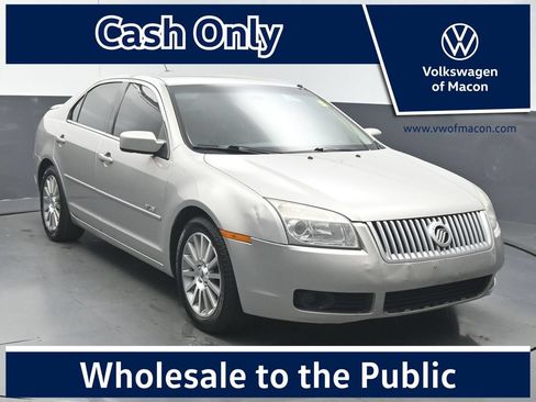 Used 2008 Mercury Milan FWD image 1