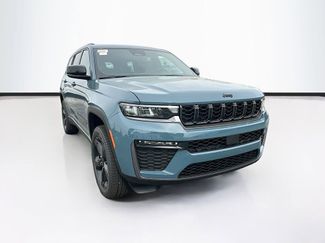 New 2026 Jeep Grand Cherokee L Limited AWD/4WD video 2